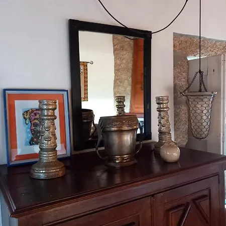 Casa Da Vinha Villa Castelo Novo Buitenkant foto